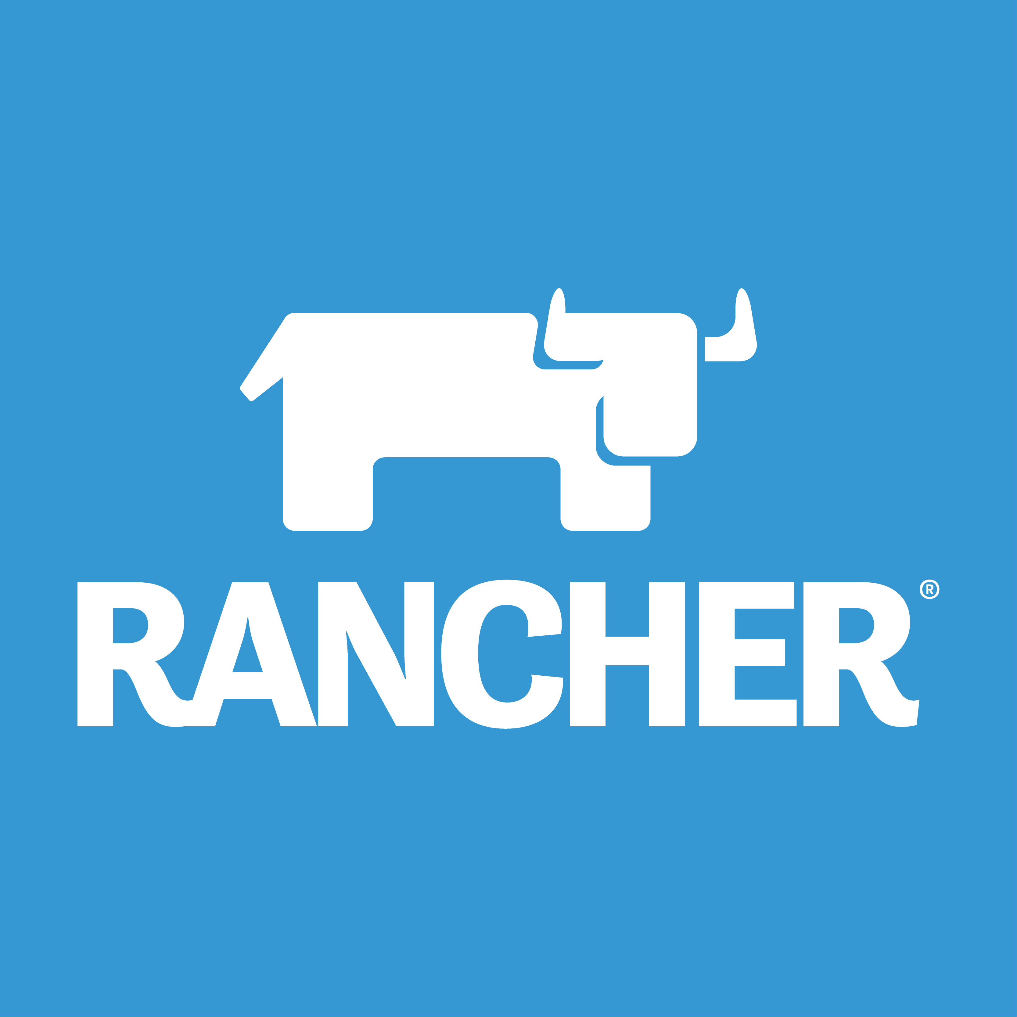 Several architectures for large-scale IoT edge container cluster management - 1-Rancher+K3s